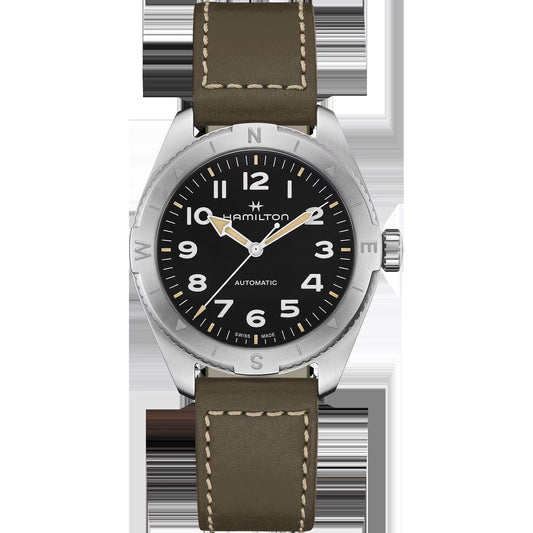 HAMILTON - KHAKI FIELD EXPEDITION AUTO