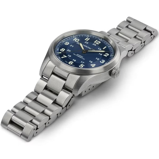 HAMILTON - KHAKI FIELD TITANIUM AUTO 38MM