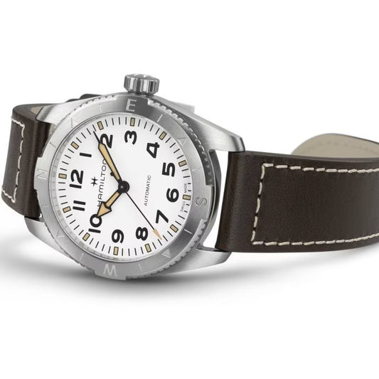 HAMILTON - KHAKI FIELD EXPEDITION AUTO