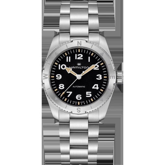 HAMILTON - KHAKI FIELD EXPEDITION AUTO
