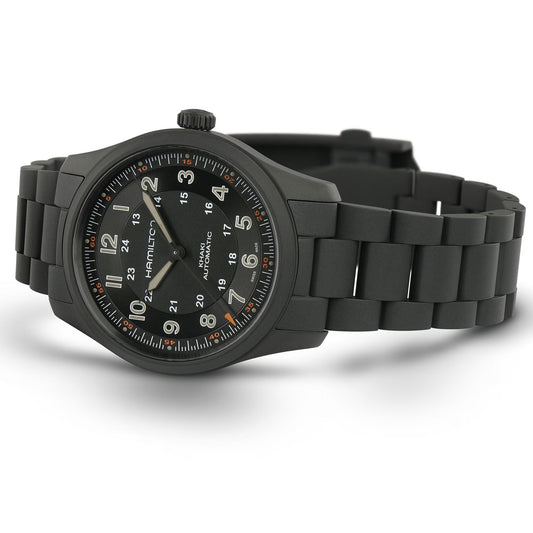 HAMILTON - KHAKI FIELD TITANIUM AUTO 38MM