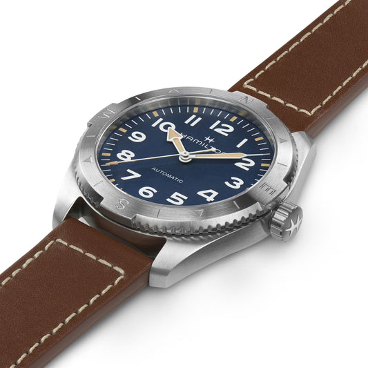 HAMILTON - KHAKI FIELD EXPEDITION AUTO
