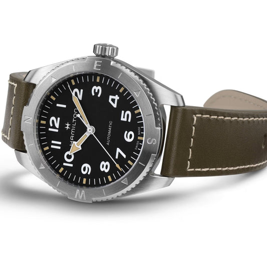 HAMILTON - KHAKI FIELD EXPEDITION AUTO
