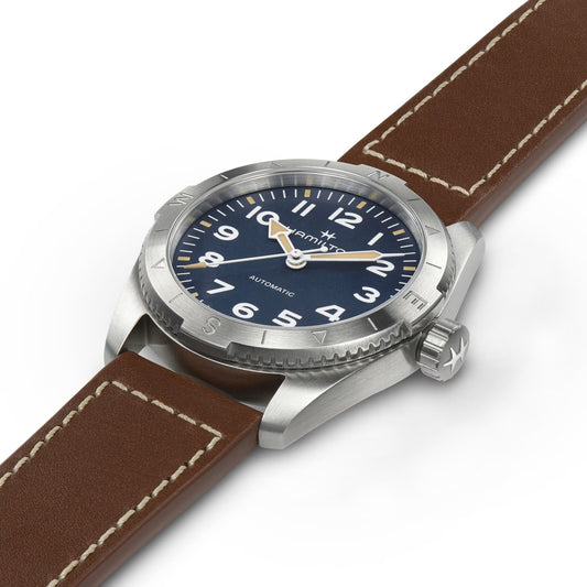 HAMILTON - KHAKI FIELD EXPEDITION AUTO