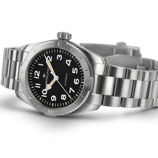 HAMILTON - KHAKI FIELD EXPEDITION AUTO
