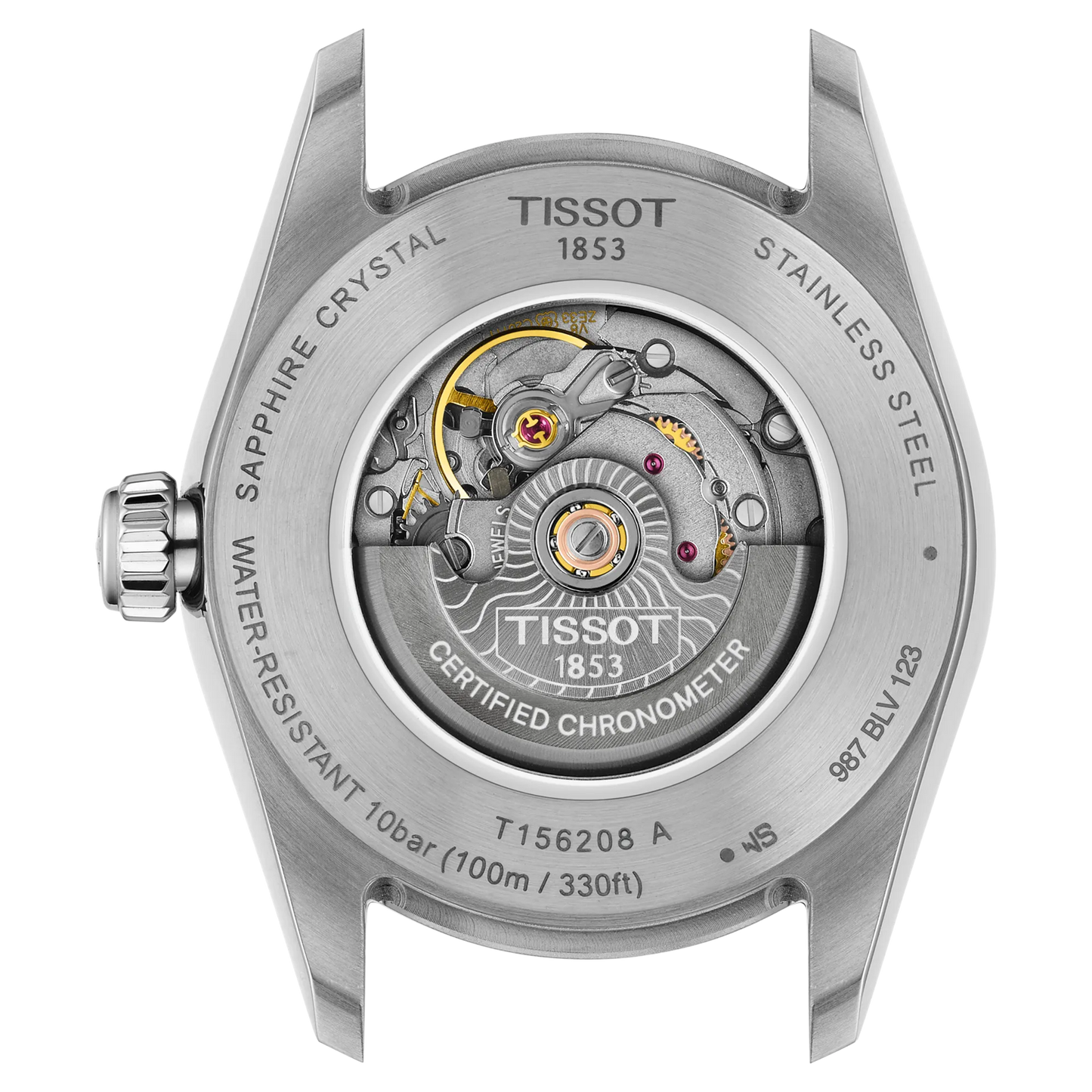 TISSOT - OROLOGIO Tissot Ballade 30mm