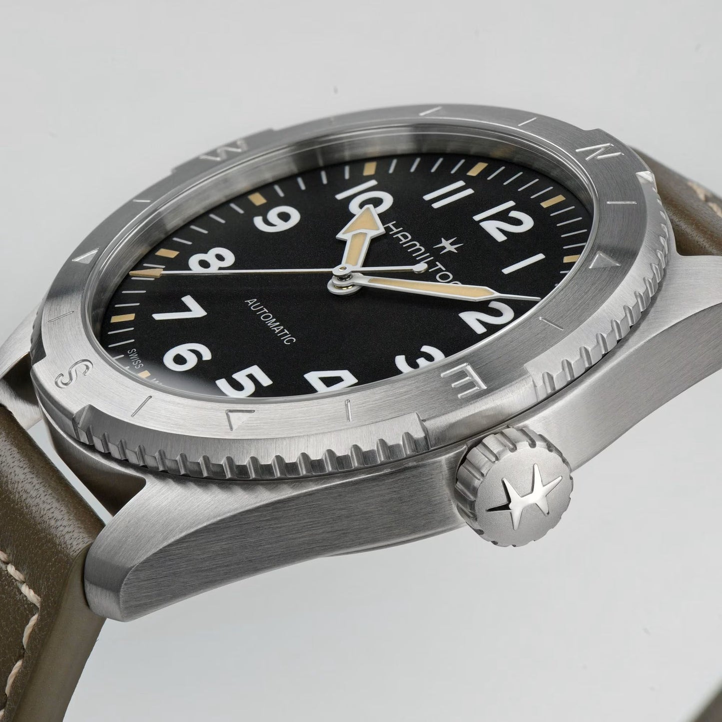 HAMILTON - KHAKI FIELD EXPEDITION AUTO