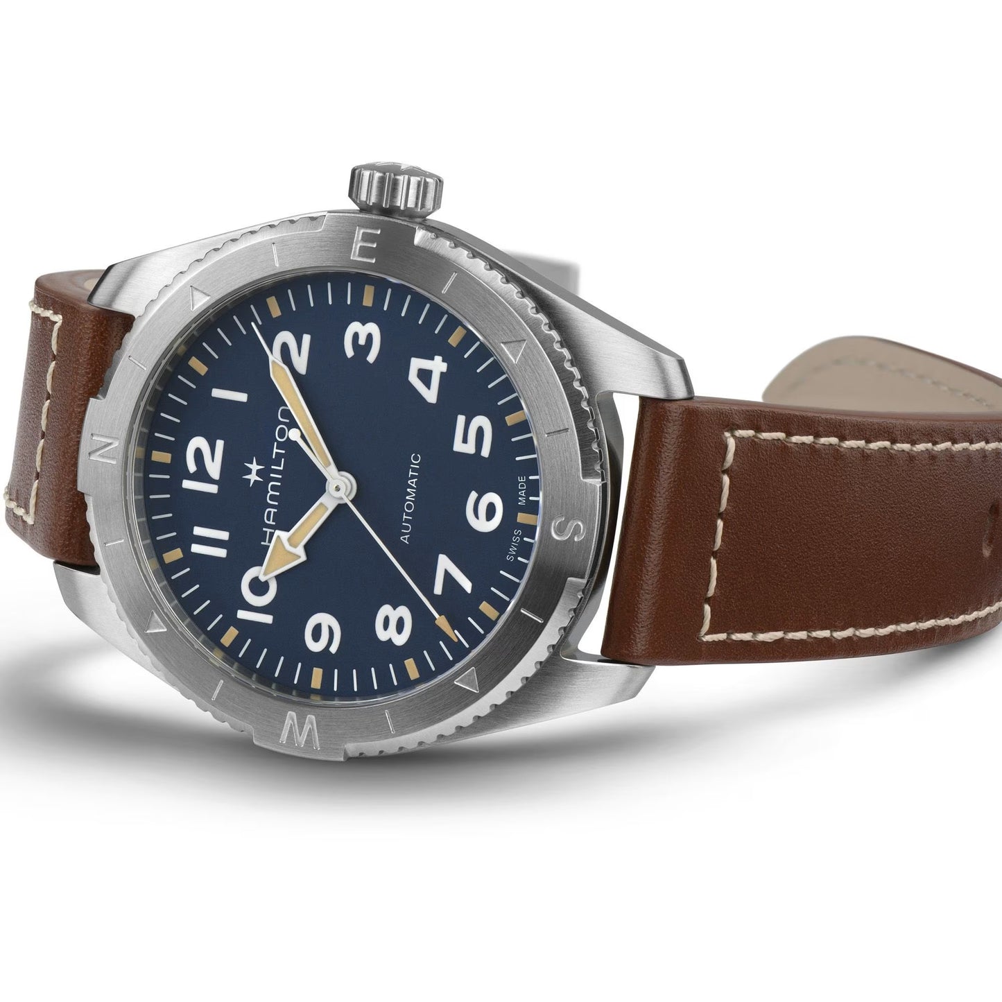 HAMILTON - KHAKI FIELD EXPEDITION AUTO