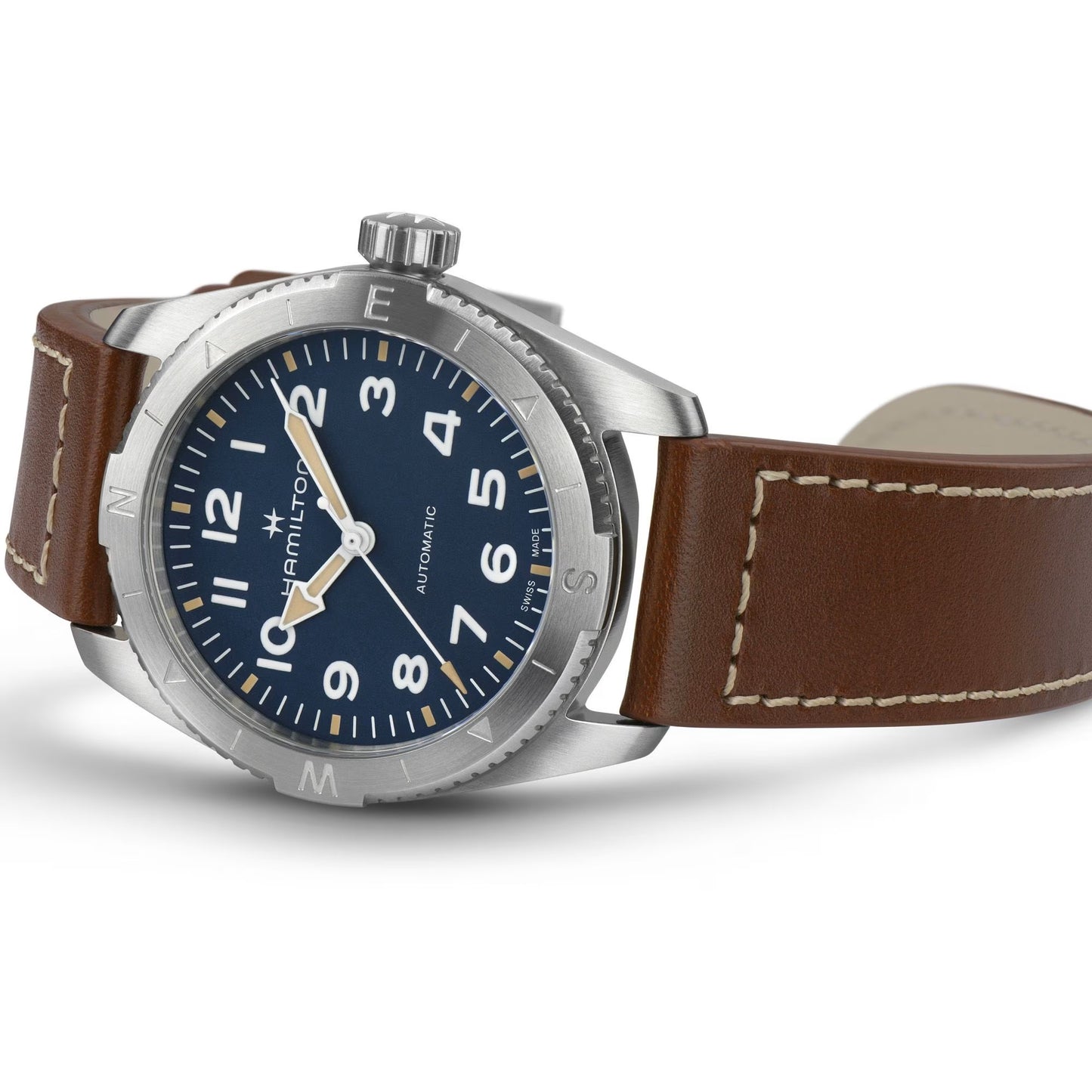 HAMILTON - KHAKI FIELD EXPEDITION AUTO