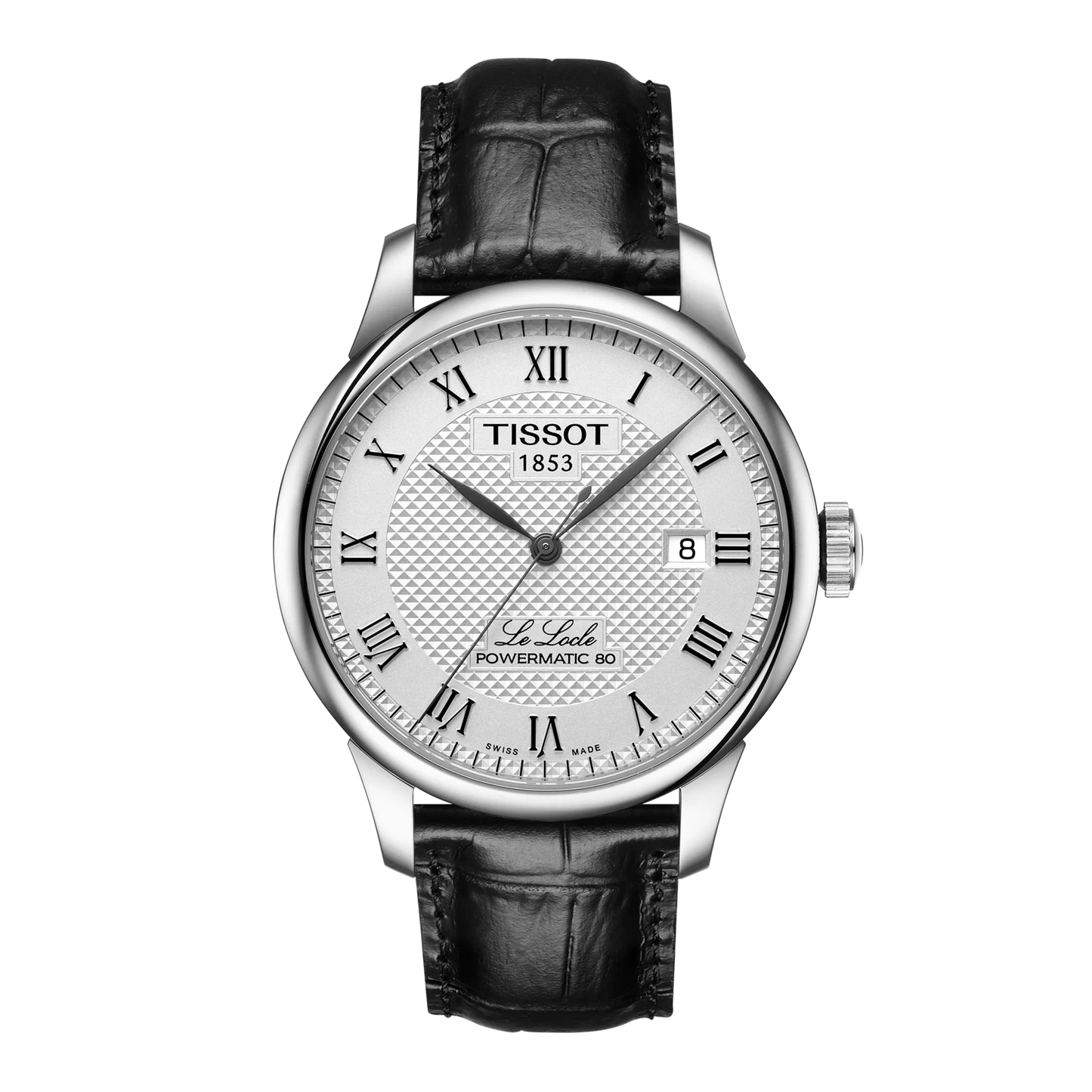 TISSOT - Tissot Le Locle 39.3mm