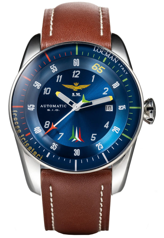 LOCMAN - Orologio Edizione Limitata Frecce Tricolore