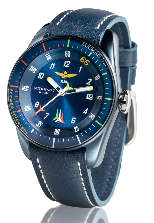 LOCMAN - Orologio Edizione Limitata Frecce Tricolore