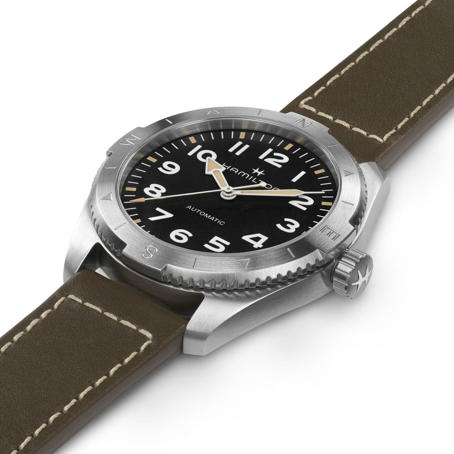 HAMILTON - KHAKI FIELD EXPEDITION AUTO