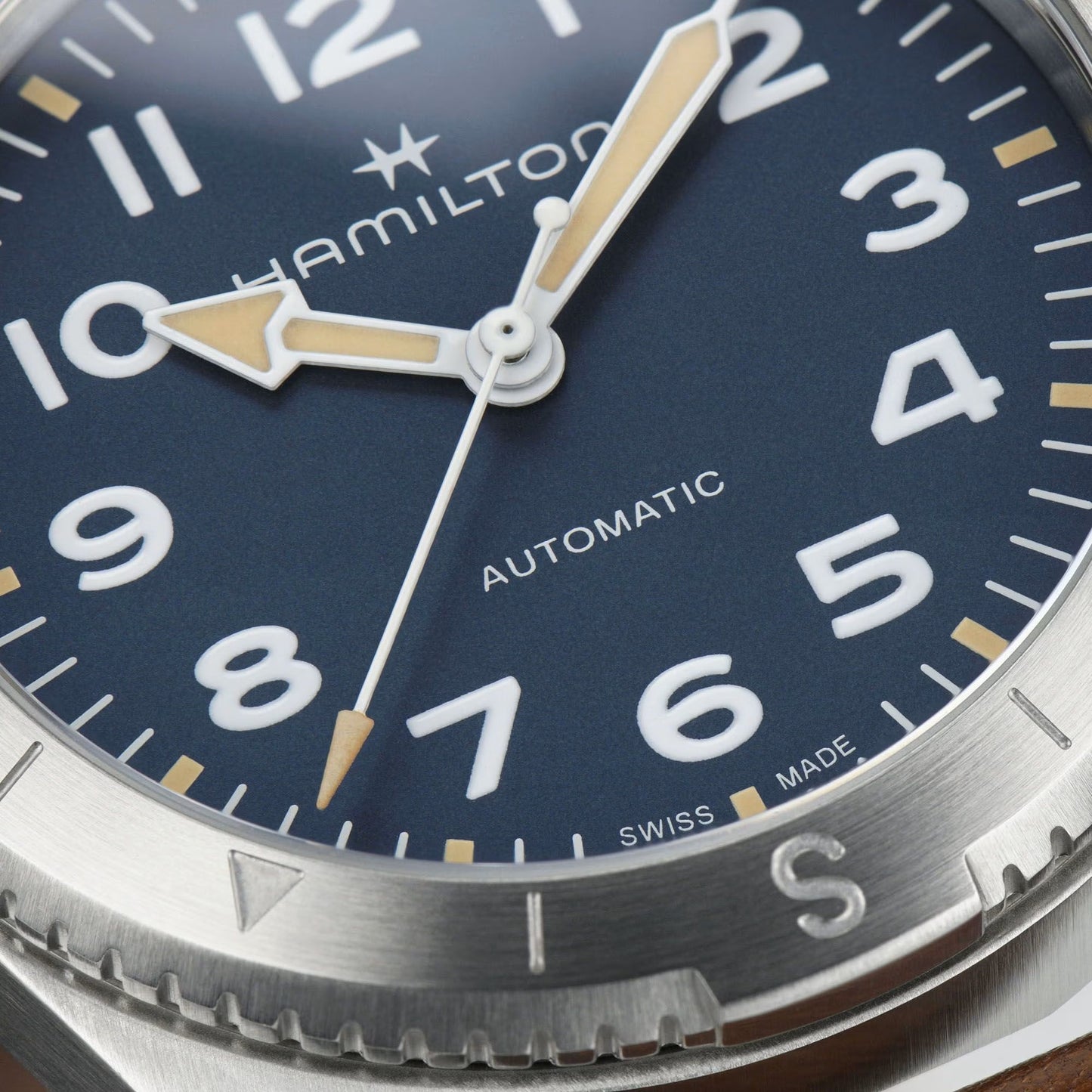 HAMILTON - KHAKI FIELD EXPEDITION AUTO