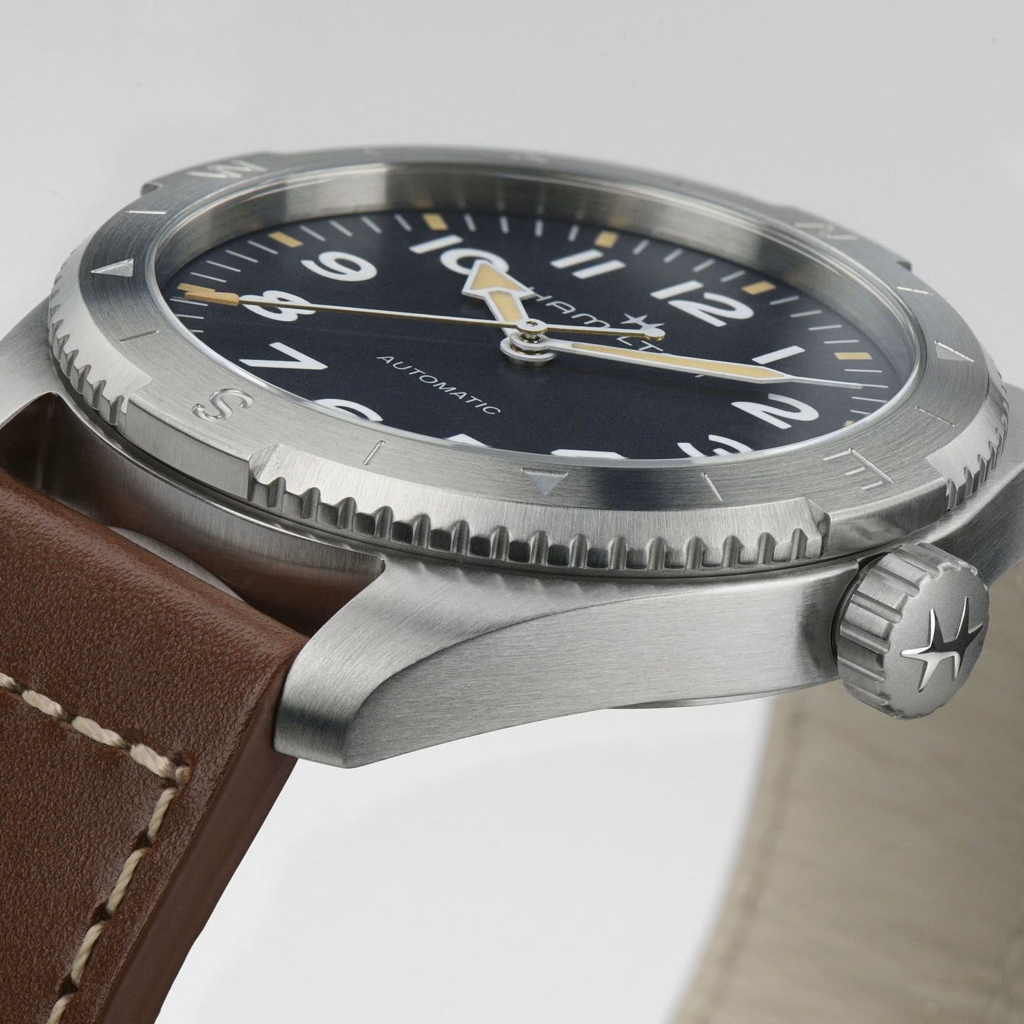 HAMILTON - KHAKI FIELD EXPEDITION AUTO