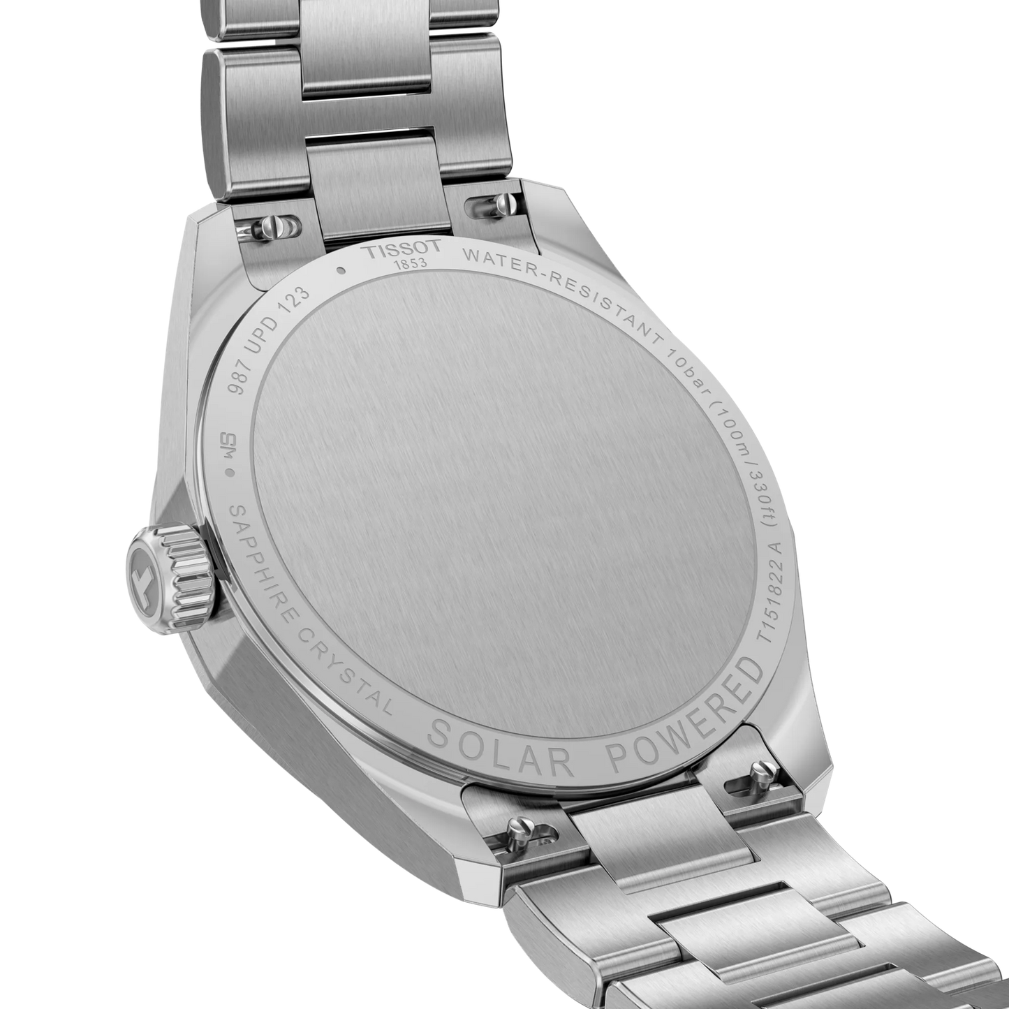 TISSOT - Tissot PRC 100 Solar 34mm