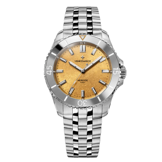 VENEZIANICO - Orologio Nereide Aureo 39 - 3121590S
