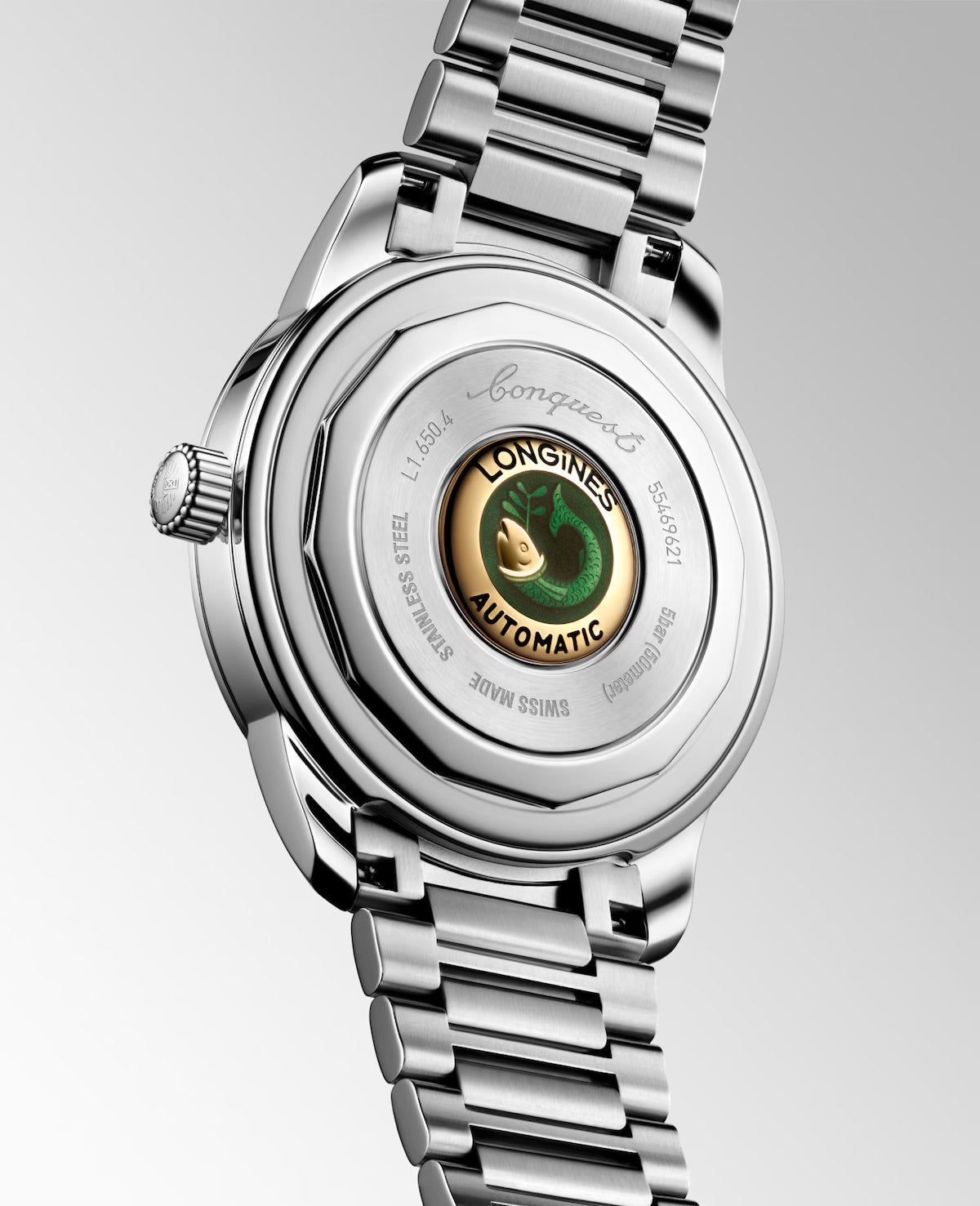 LONGINES - CONQUEST HERITAGE