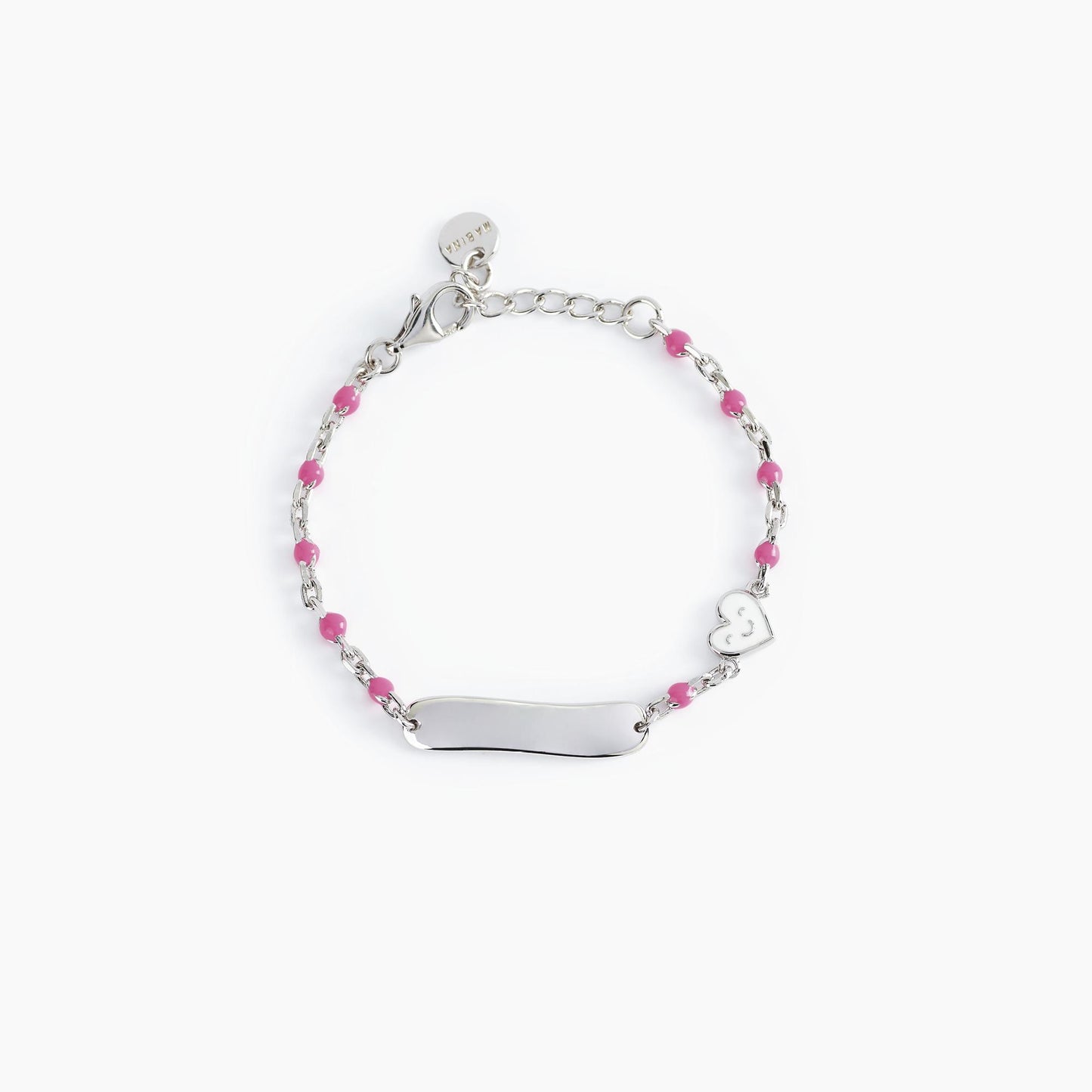 MABINA JUNIOR - Bracciale con Cuoricino