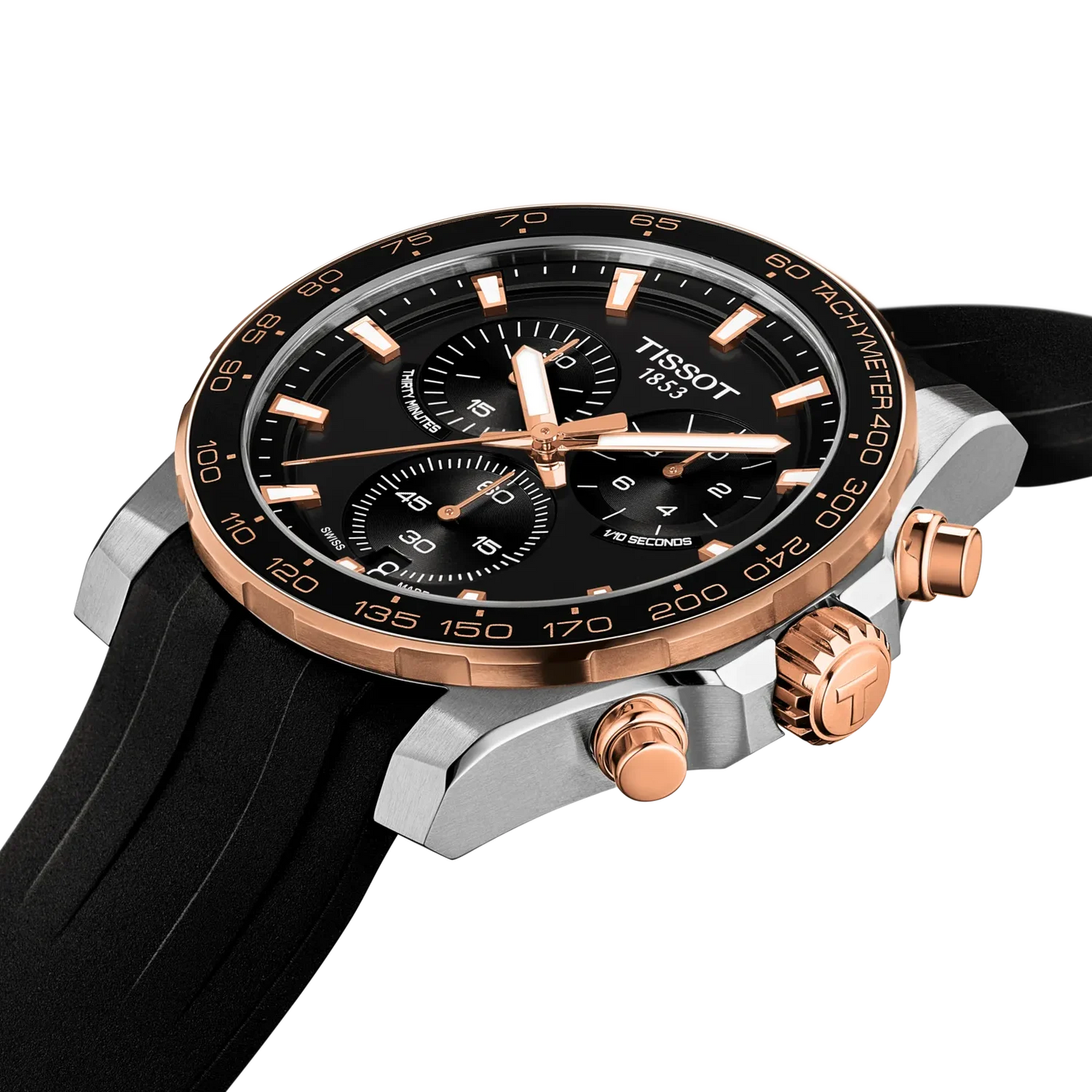 TISSOT - Tissot Supersport Chrono 42mm