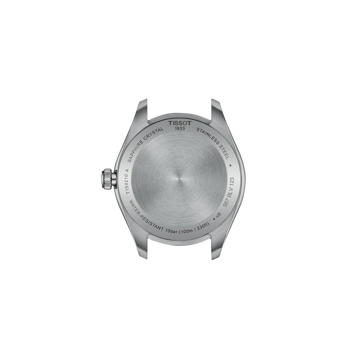 TISSOT - PR 100 34mm