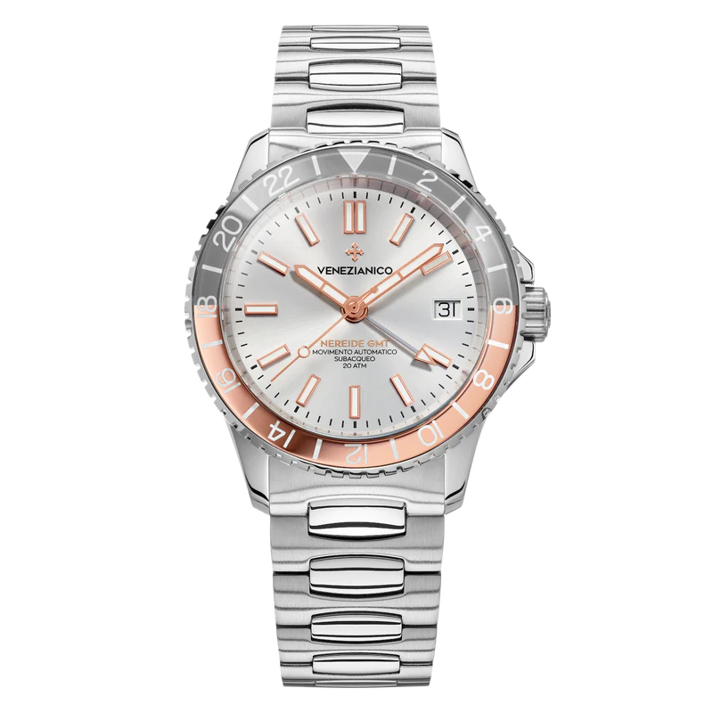 VENEZIANICO - Nereide GMT - 3521503C