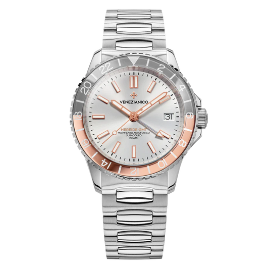 VENEZIANICO - Nereide GMT - 3521503C