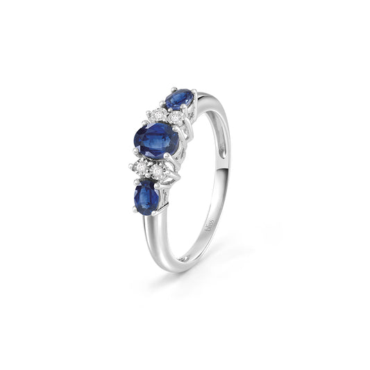 BLISS - Anello RUGIADA COLORS