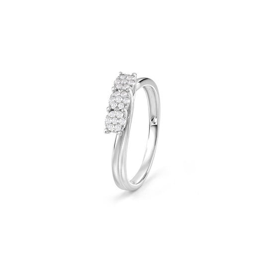 BLISS - Anello Trilogy Caresse