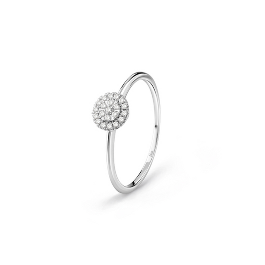 BLISS - Anello Diamanti