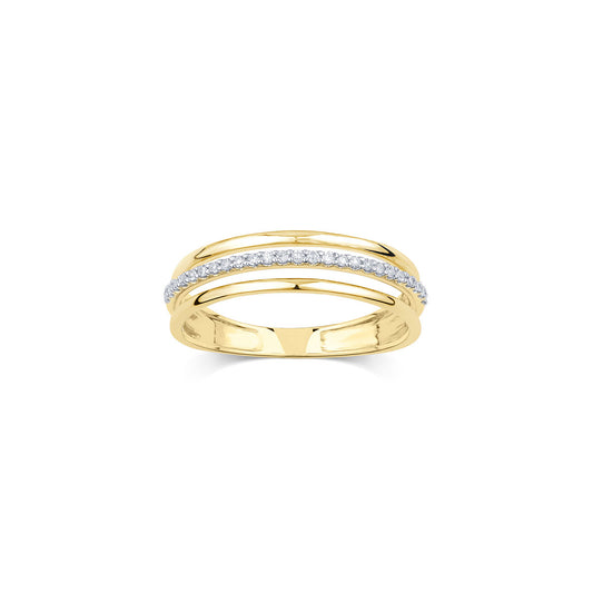 BLISS - Anello FASCINO