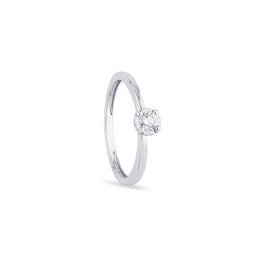 BLISS - Anello solitario MERAVIGLIA