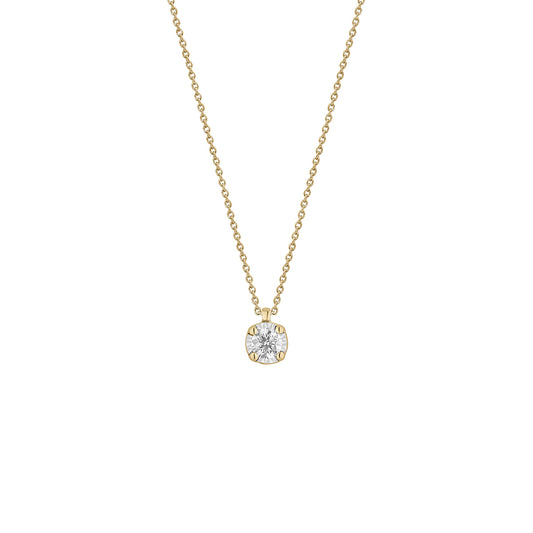 BLISS - Collana Punto luce Meraviglia