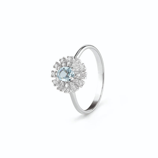 BLISS - Anello GIRASOLE
