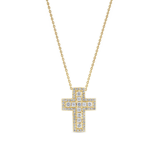BLISS - Collana Croce ÉTOILE