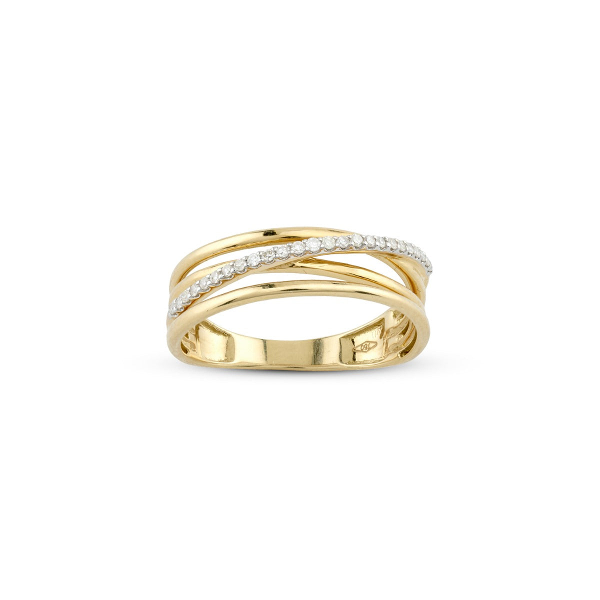 BLISS - Anello FASCINO
