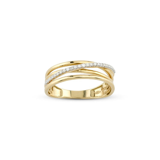 BLISS - Anello FASCINO