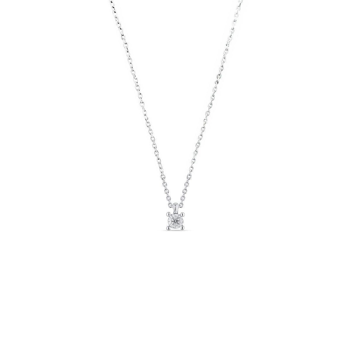 BLISS - Collana Punto luce Rugiada