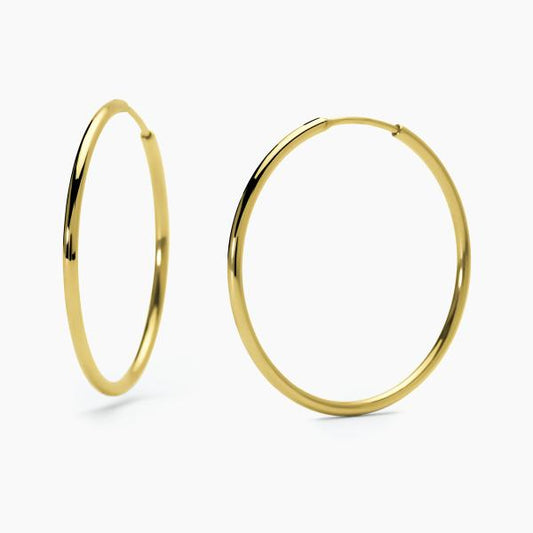 2JEWELS - Orecchini in acciaio giallo