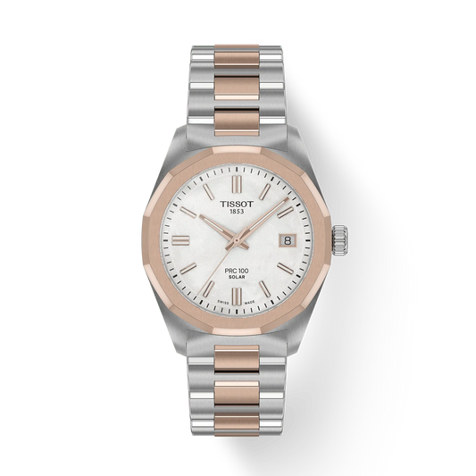 TISSOT -TISSOT PRC 100 SOLAR 34MM
