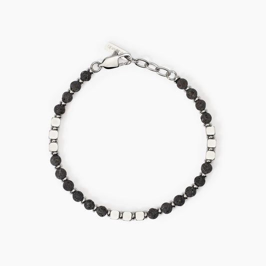 2JEWELS - Bracciale Uomo con Acciaio