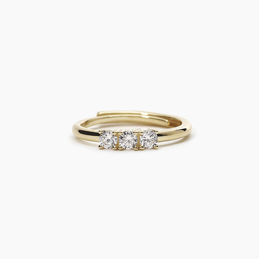 MABINA - Anello 3-CHIC