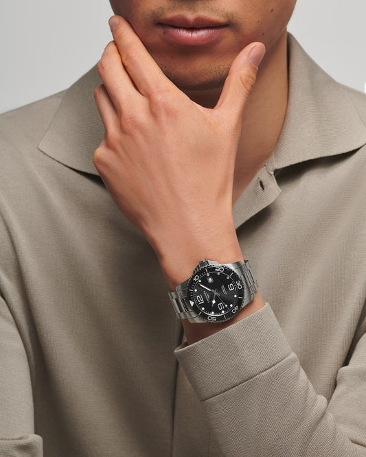 LONGINES - HYDROCONQUEST