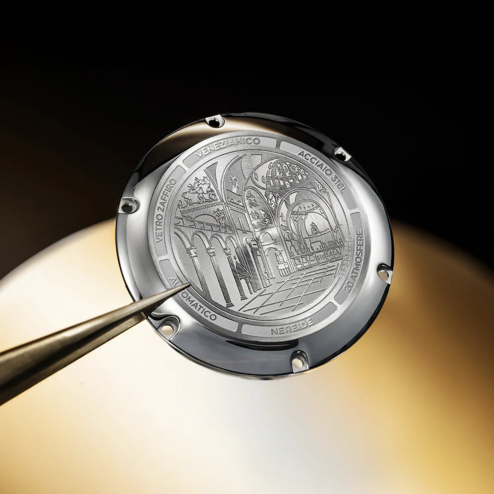 VENEZIANICO - Orologio Nereide Aureo 39 - 3121590S