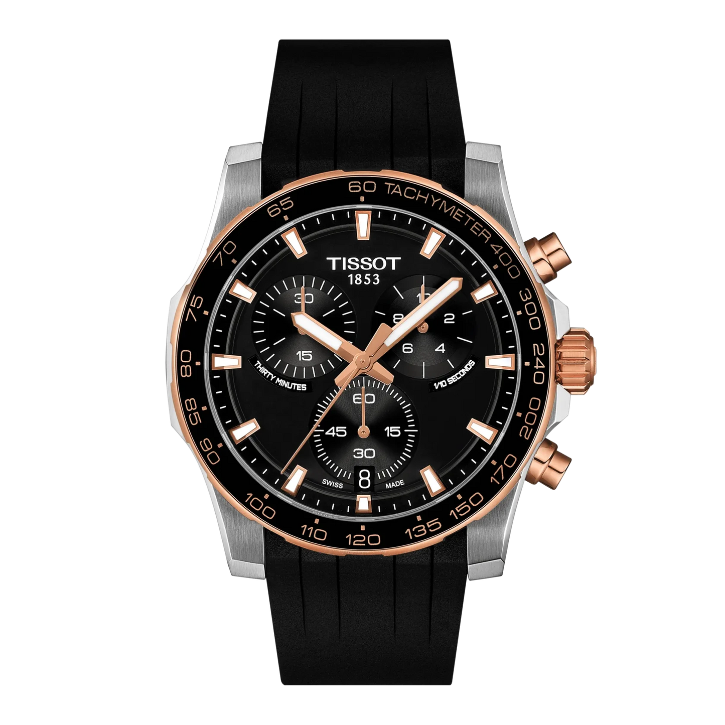 TISSOT - Tissot Supersport Chrono 42mm
