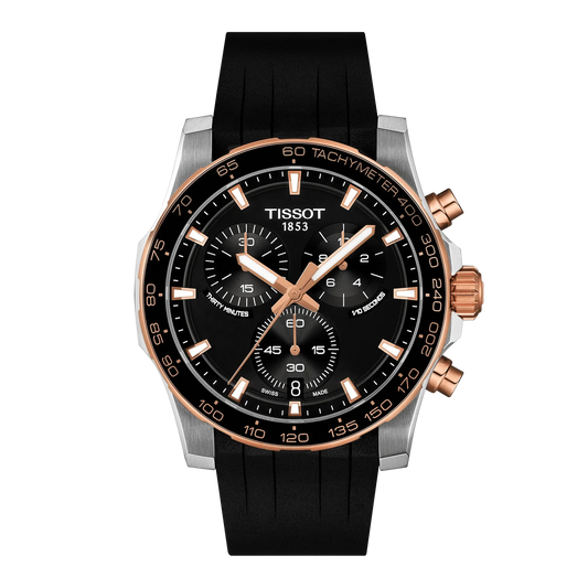 TISSOT - Tissot Supersport Chrono 42mm