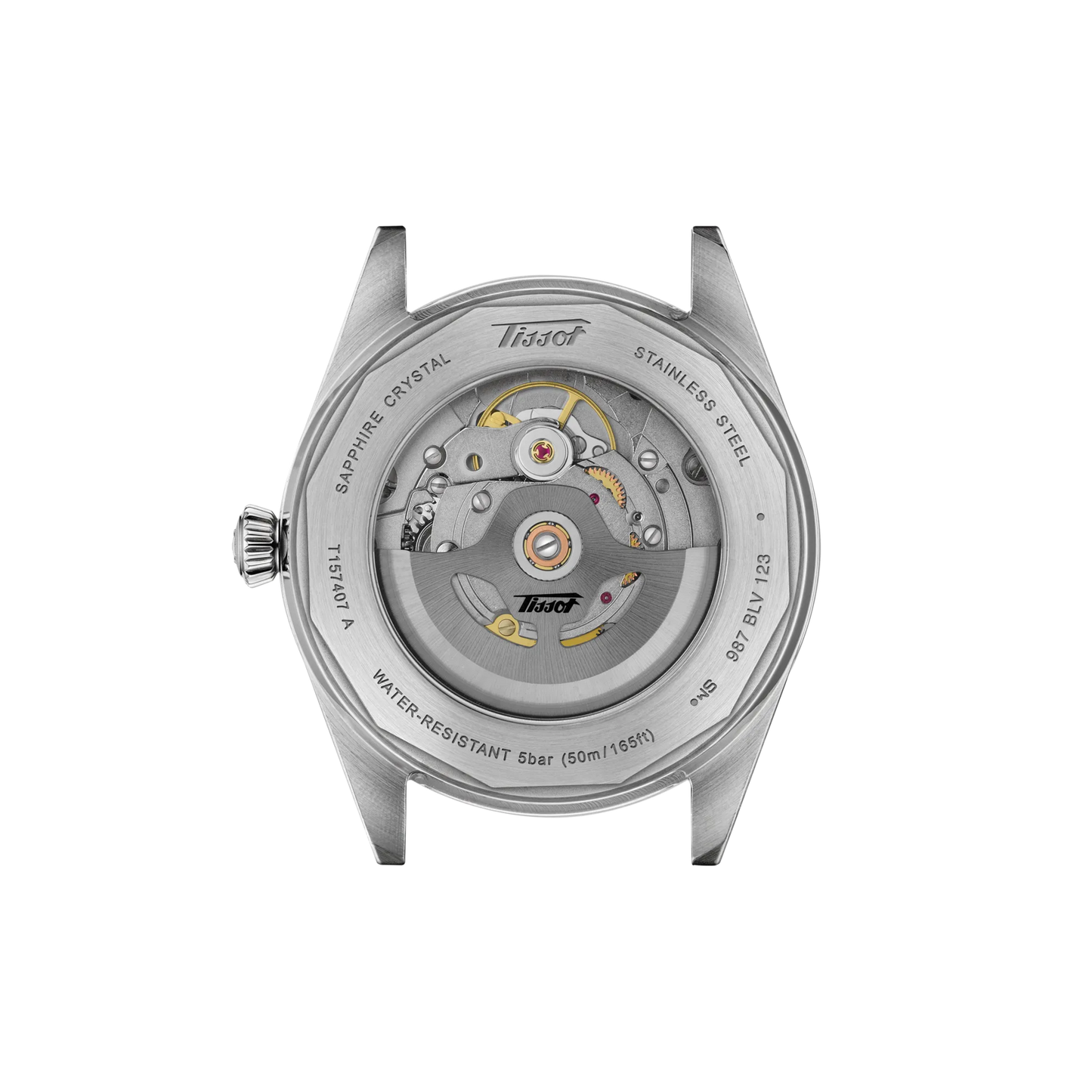 TISSOT - Orologio Tissot Visodate 39mm