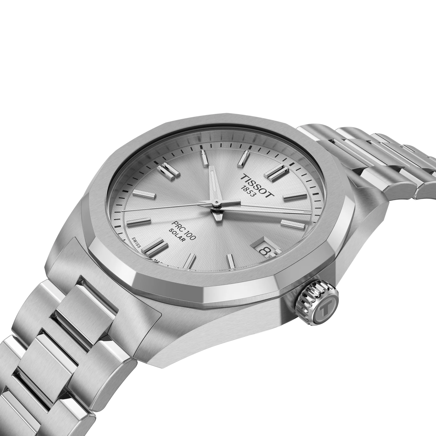 TISSOT - Tissot PRC 100 Solar 34mm