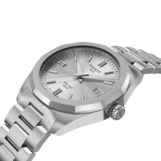 TISSOT - Tissot PRC 100 Solar 34mm