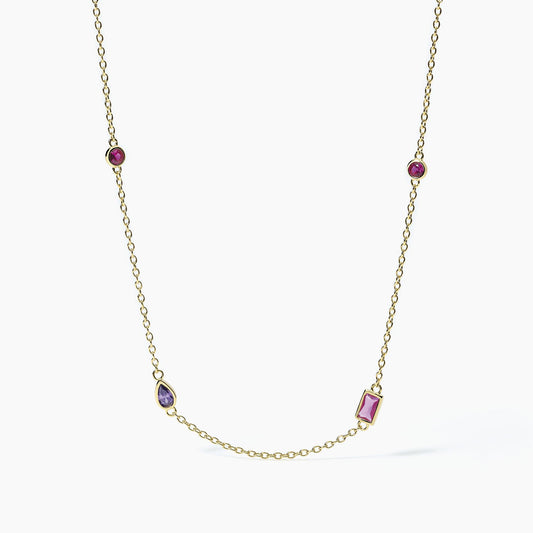 MABINA - Collana multicolor